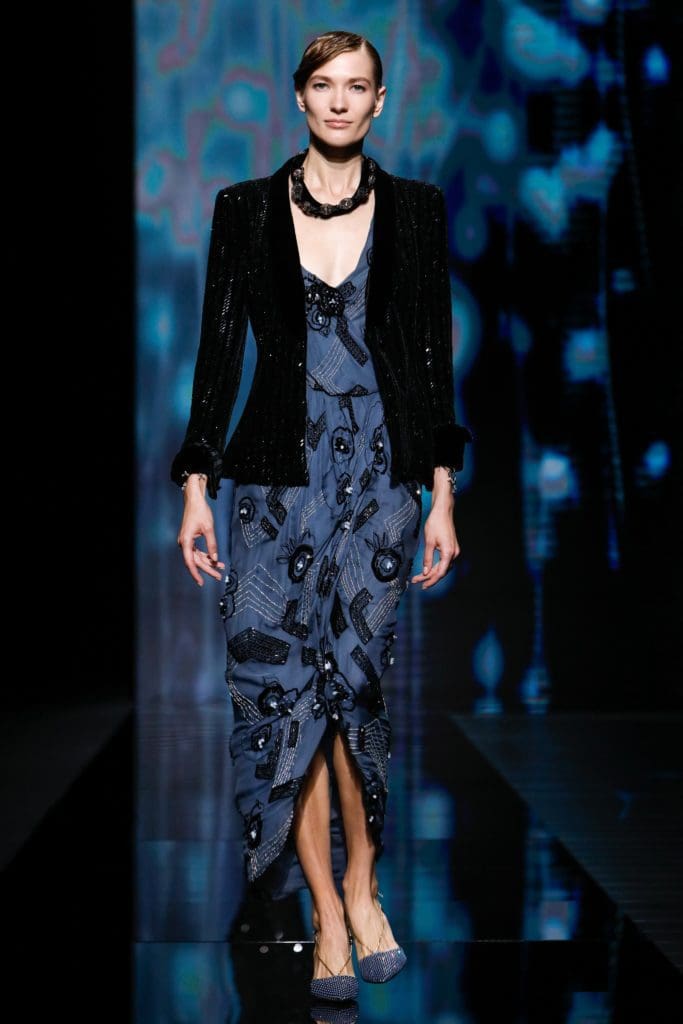 Giorgio Armani Spring Summer 2021 by RUNWAY MAGAZINE