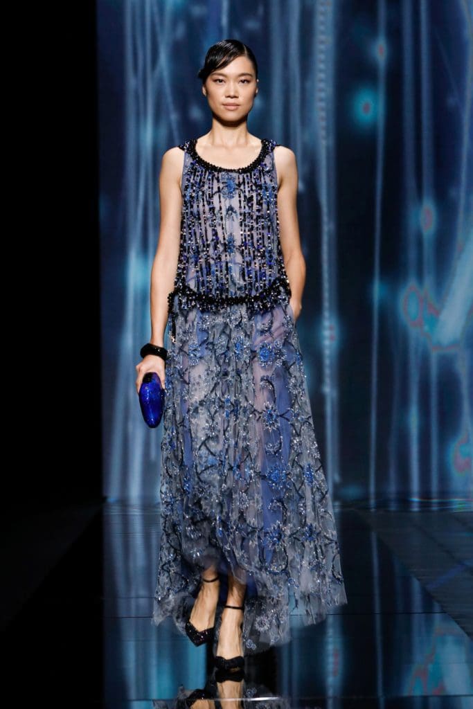 Giorgio Armani Spring Summer 2021 by RUNWAY MAGAZINE