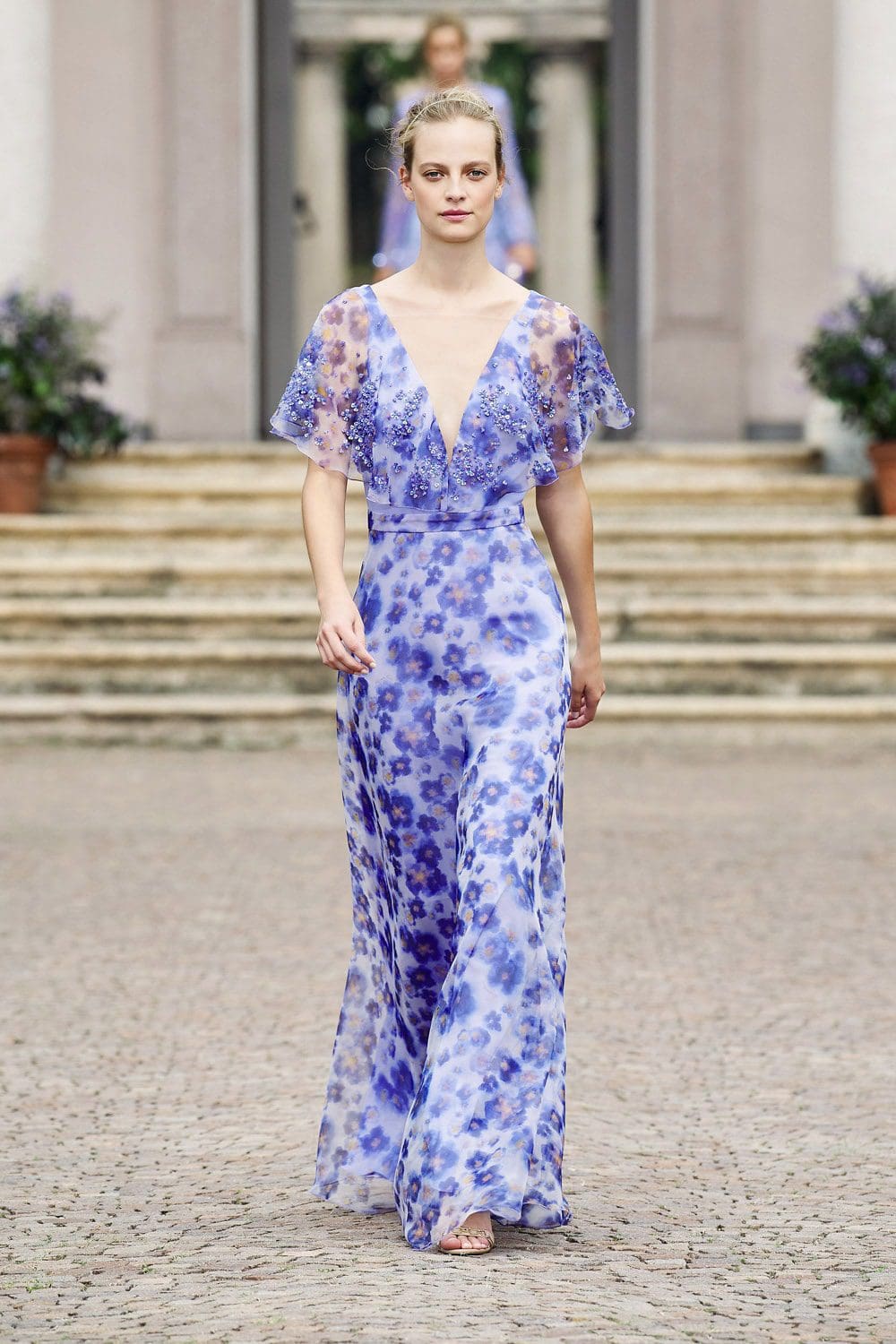 ElisabettaFranchi2021年春夏by RUNWAY マガジン