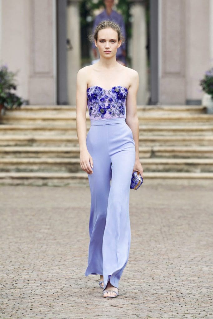 Elisabetta Franchi Printemps Été 2021 par RUNWAY MAGAZINE