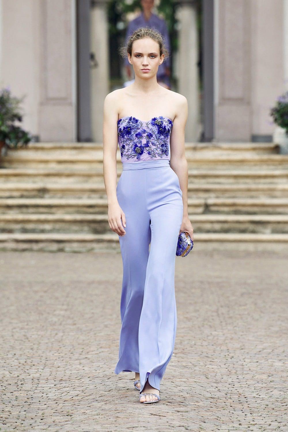 ElisabettaFranchi2021年春夏by RUNWAY マガジン