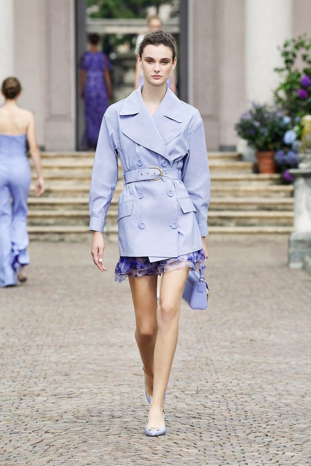 ElisabettaFranchi2021年春夏by RUNWAY マガジン