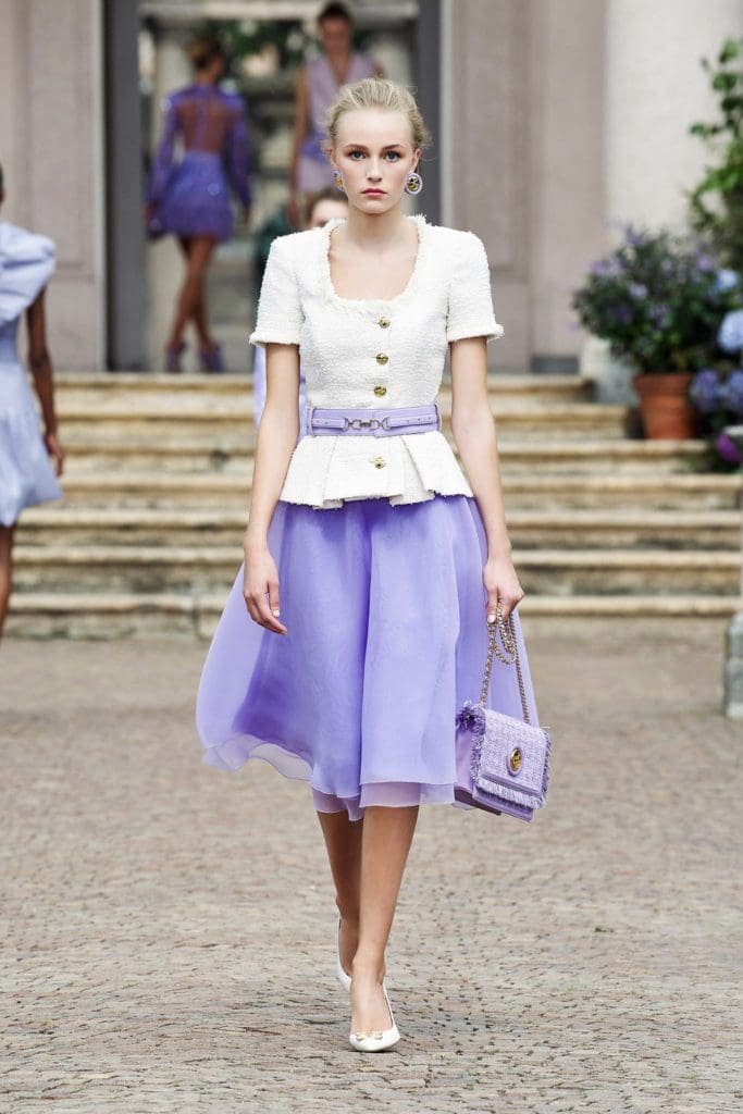 Elisabetta Franchi Printemps Été 2021 par RUNWAY MAGAZINE