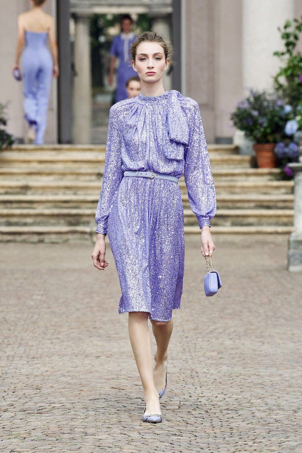 ElisabettaFranchi2021年春夏by RUNWAY マガジン