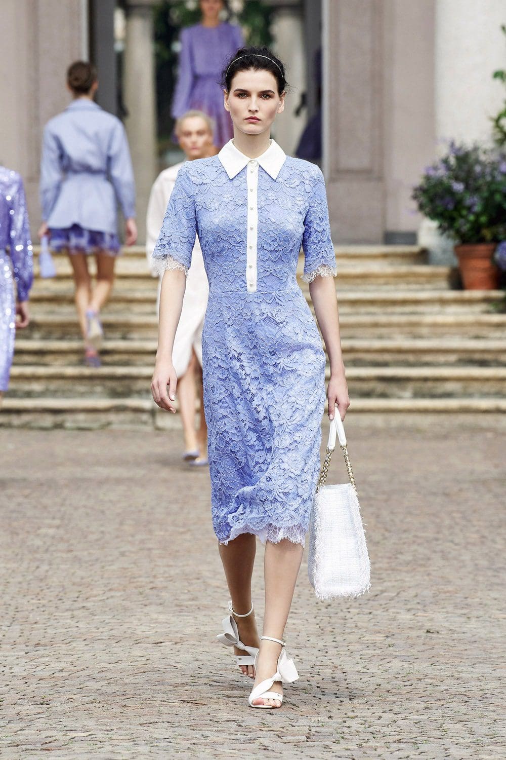 ElisabettaFranchi2021年春夏by RUNWAY マガジン