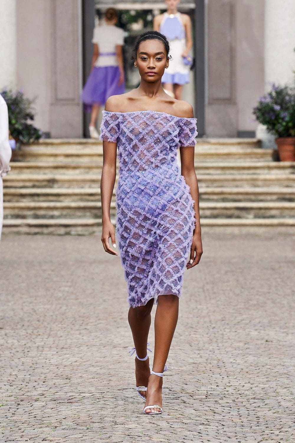 ElisabettaFranchi2021年春夏by RUNWAY マガジン