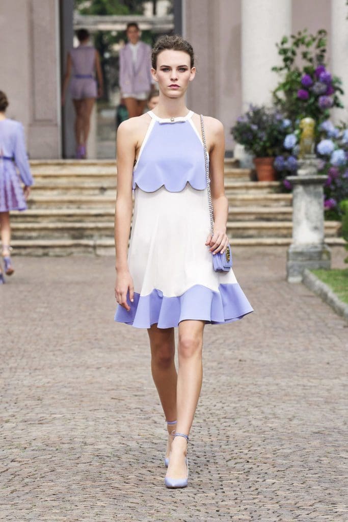 Elisabetta Franchi Printemps Été 2021 par RUNWAY MAGAZINE