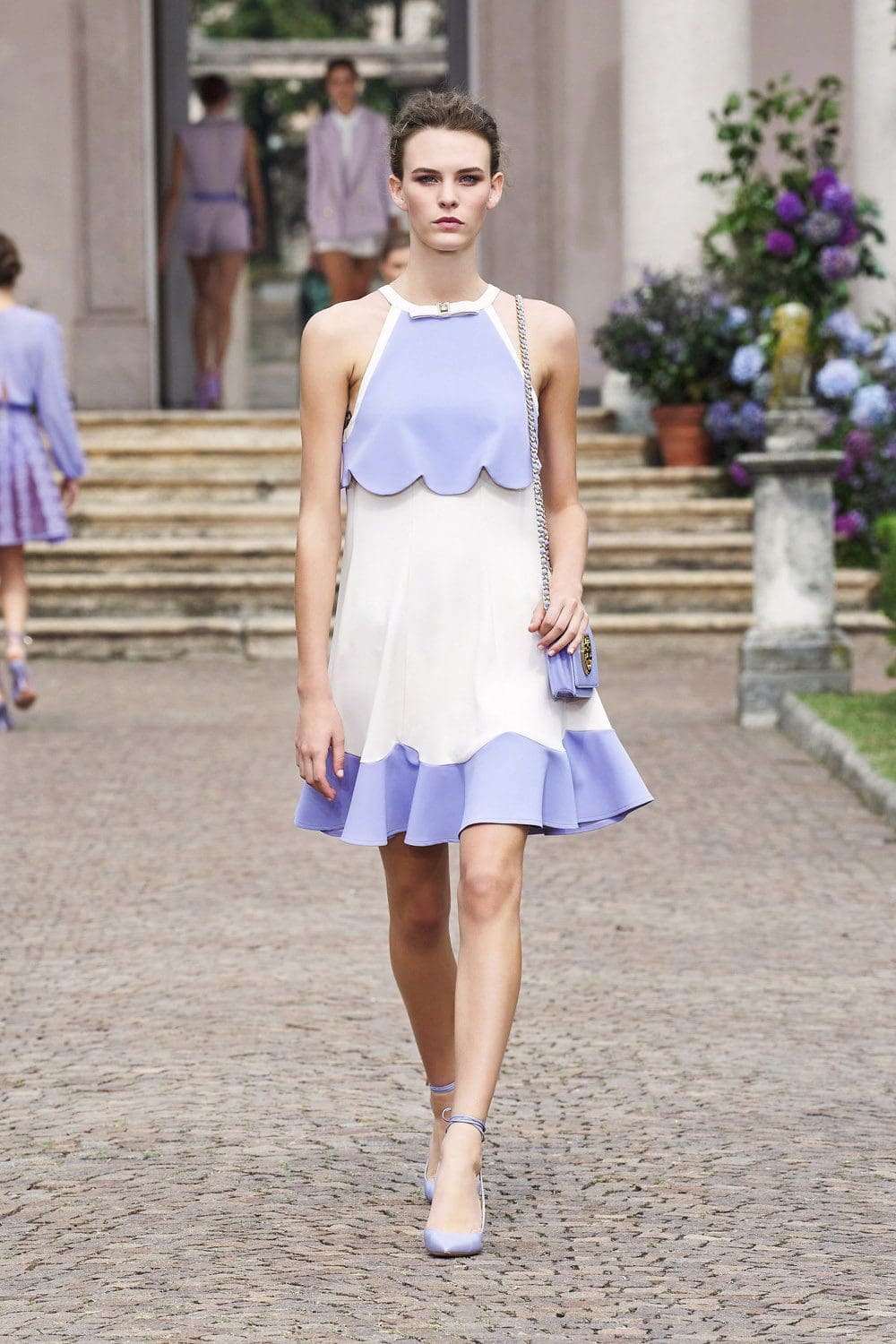 ElisabettaFranchi2021年春夏by RUNWAY マガジン