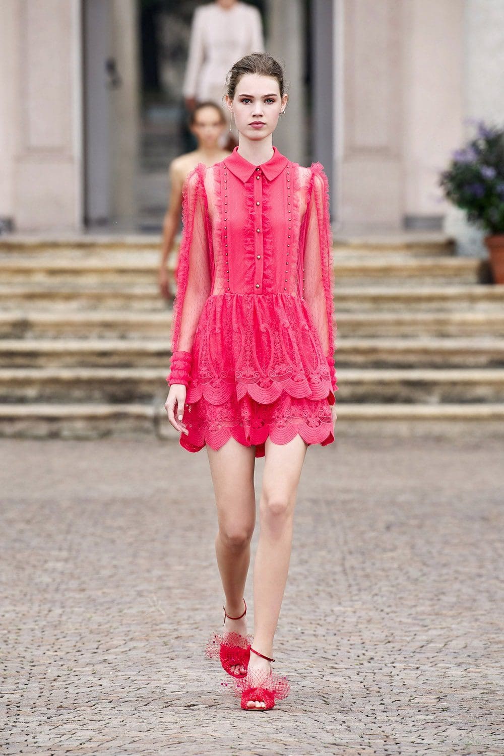 ElisabettaFranchi2021年春夏by RUNWAY マガジン