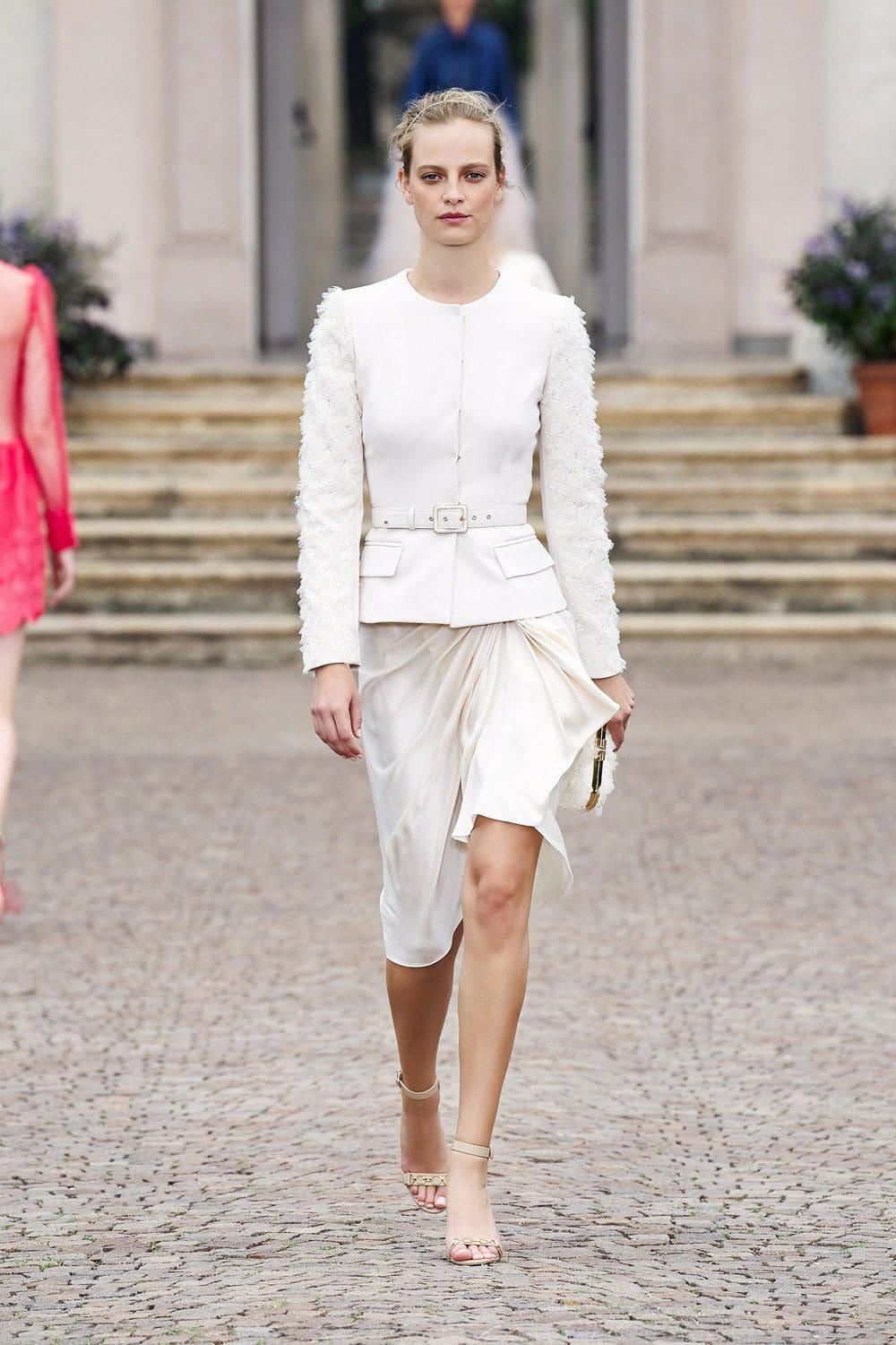 ElisabettaFranchi2021年春夏by RUNWAY マガジン