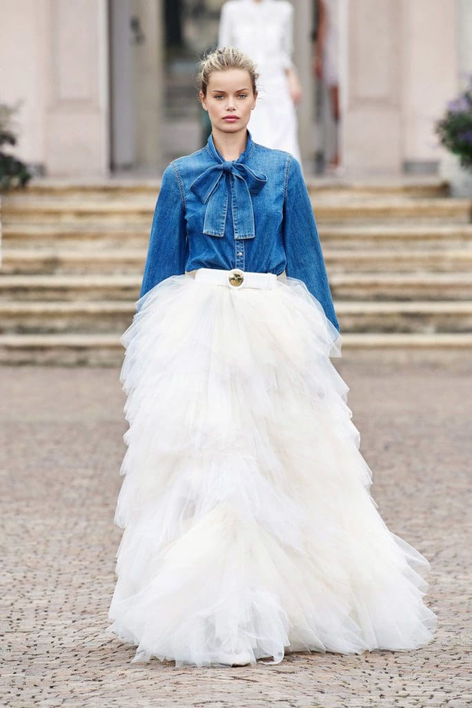 Elisabetta Franchi Printemps Été 2021 par RUNWAY MAGAZINE