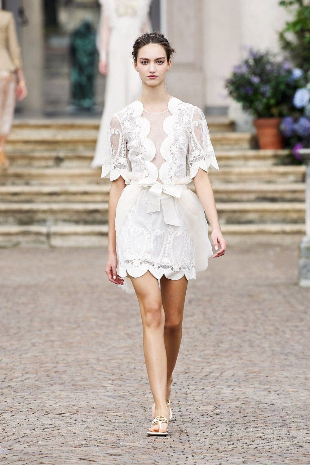 ElisabettaFranchi2021年春夏by RUNWAY マガジン