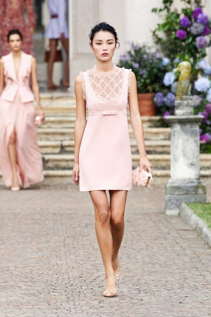 Elisabetta Franchi Printemps Été 2021 par RUNWAY MAGAZINE