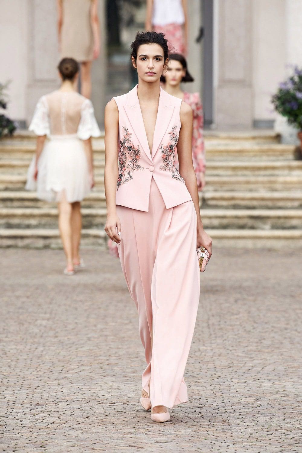 ElisabettaFranchi2021年春夏by RUNWAY マガジン