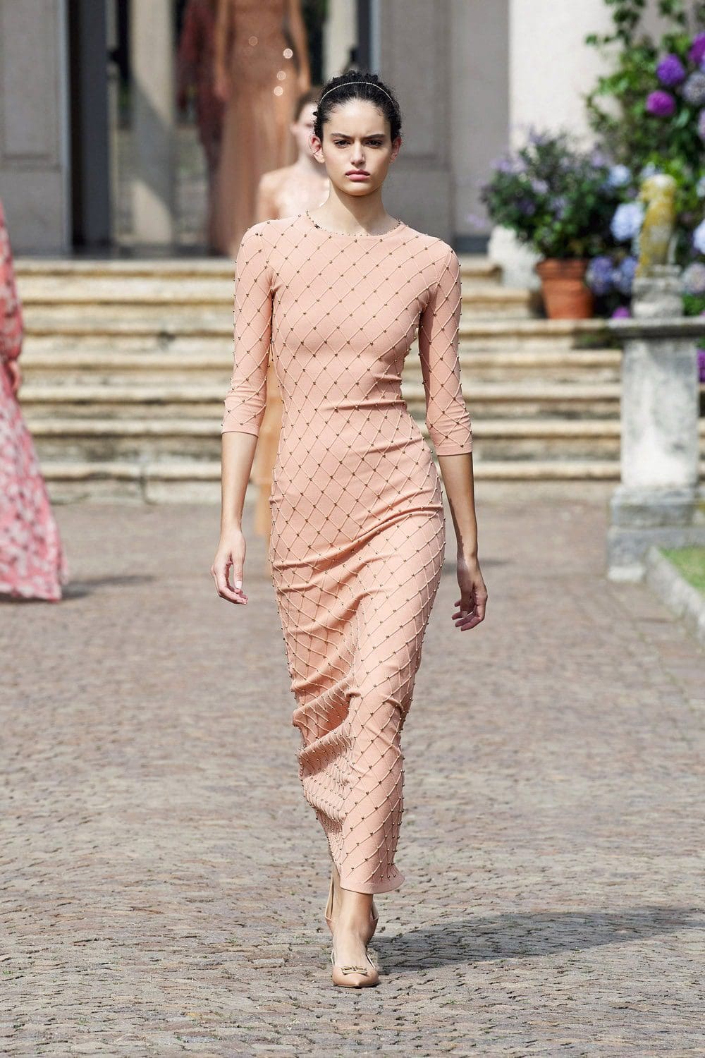 ElisabettaFranchi2021年春夏by RUNWAY マガジン
