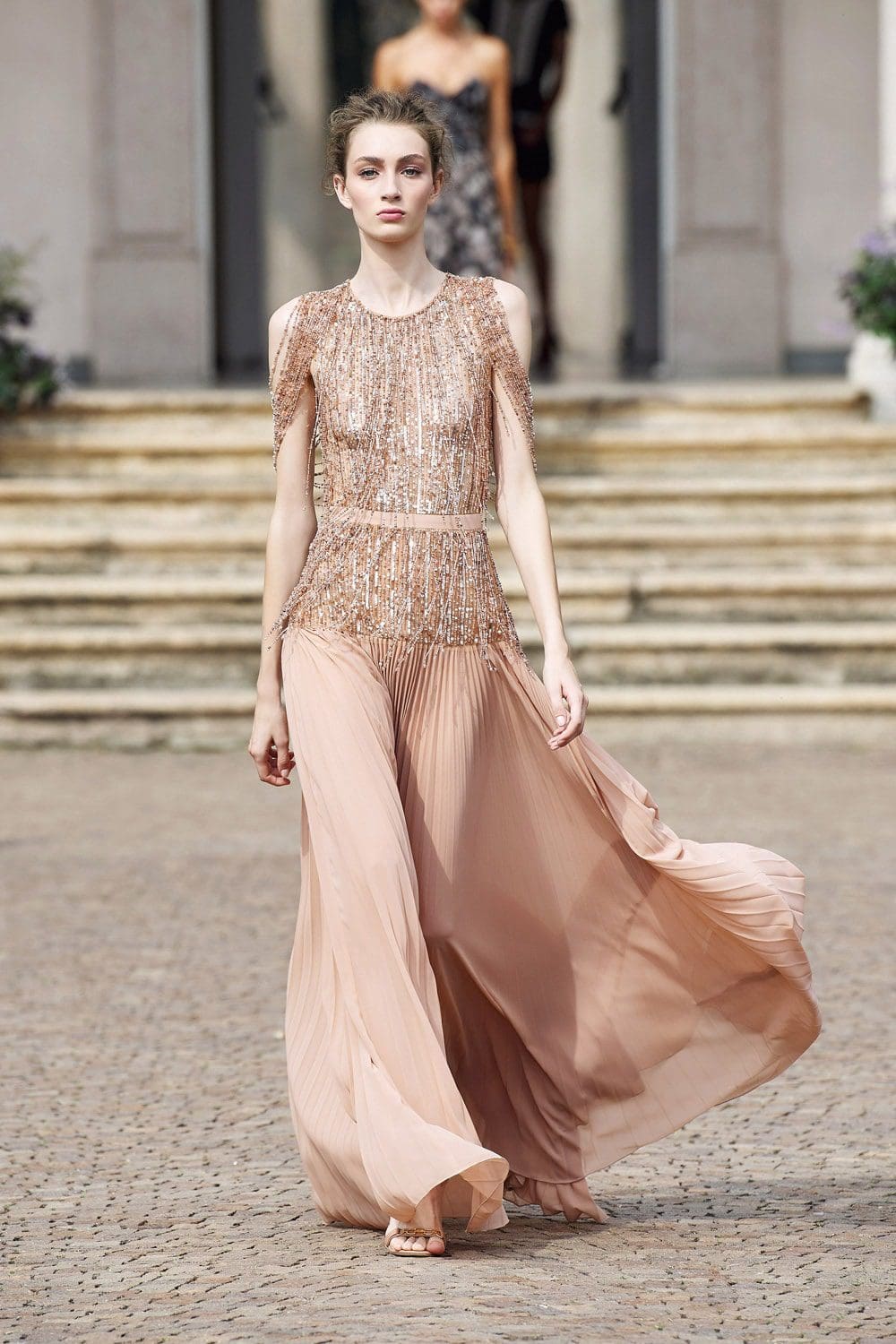 ElisabettaFranchi2021年春夏by RUNWAY マガジン