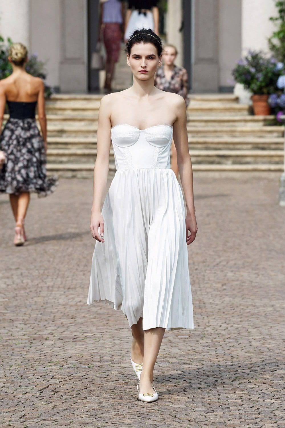 ElisabettaFranchi2021年春夏by RUNWAY マガジン