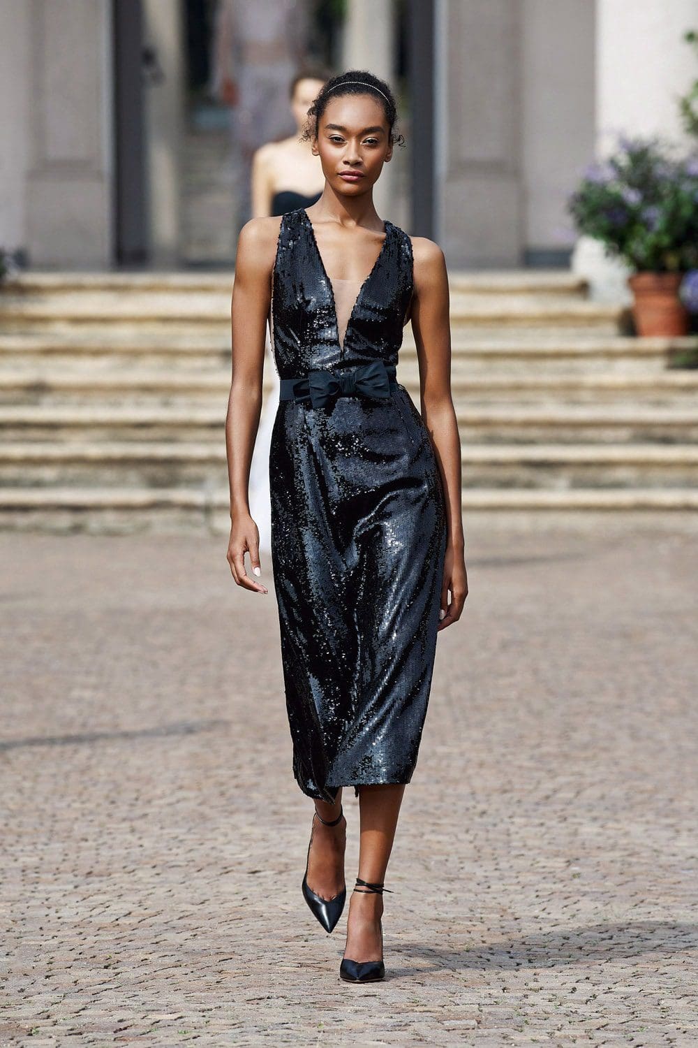 ElisabettaFranchi2021年春夏by RUNWAY マガジン
