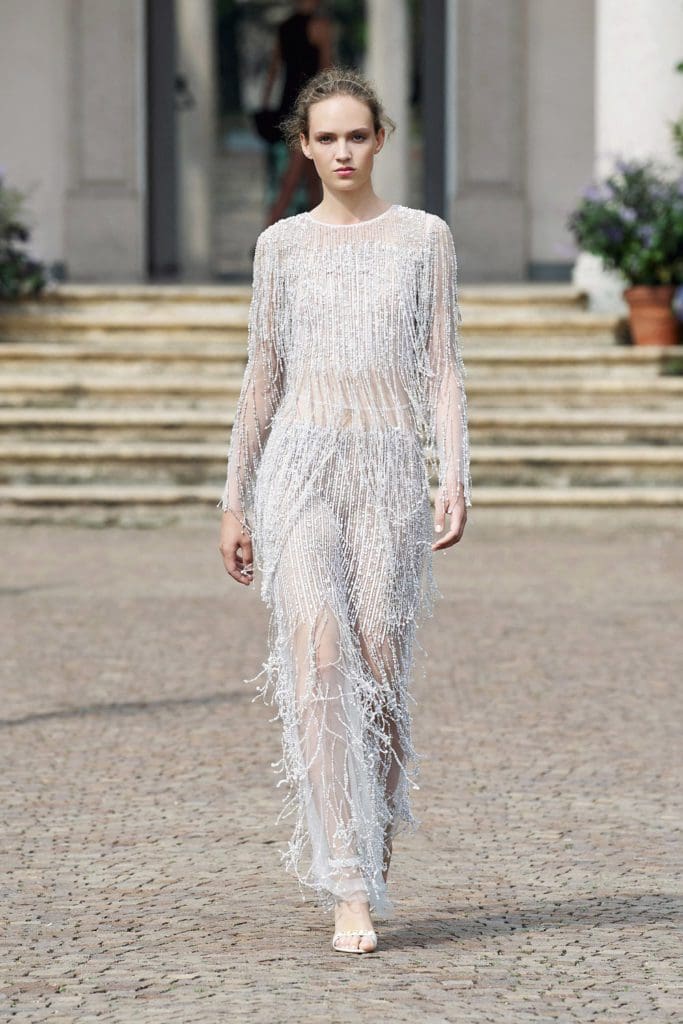 Elisabetta Franchi Printemps Été 2021 par RUNWAY MAGAZINE