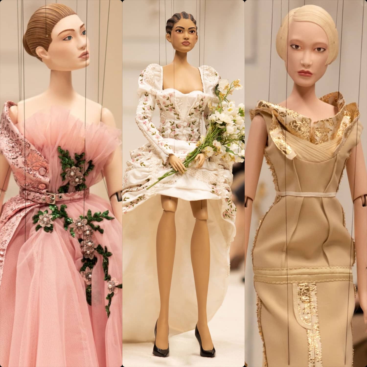 Moschino Primavera Verano 2021 por RUNWAY REVISTA