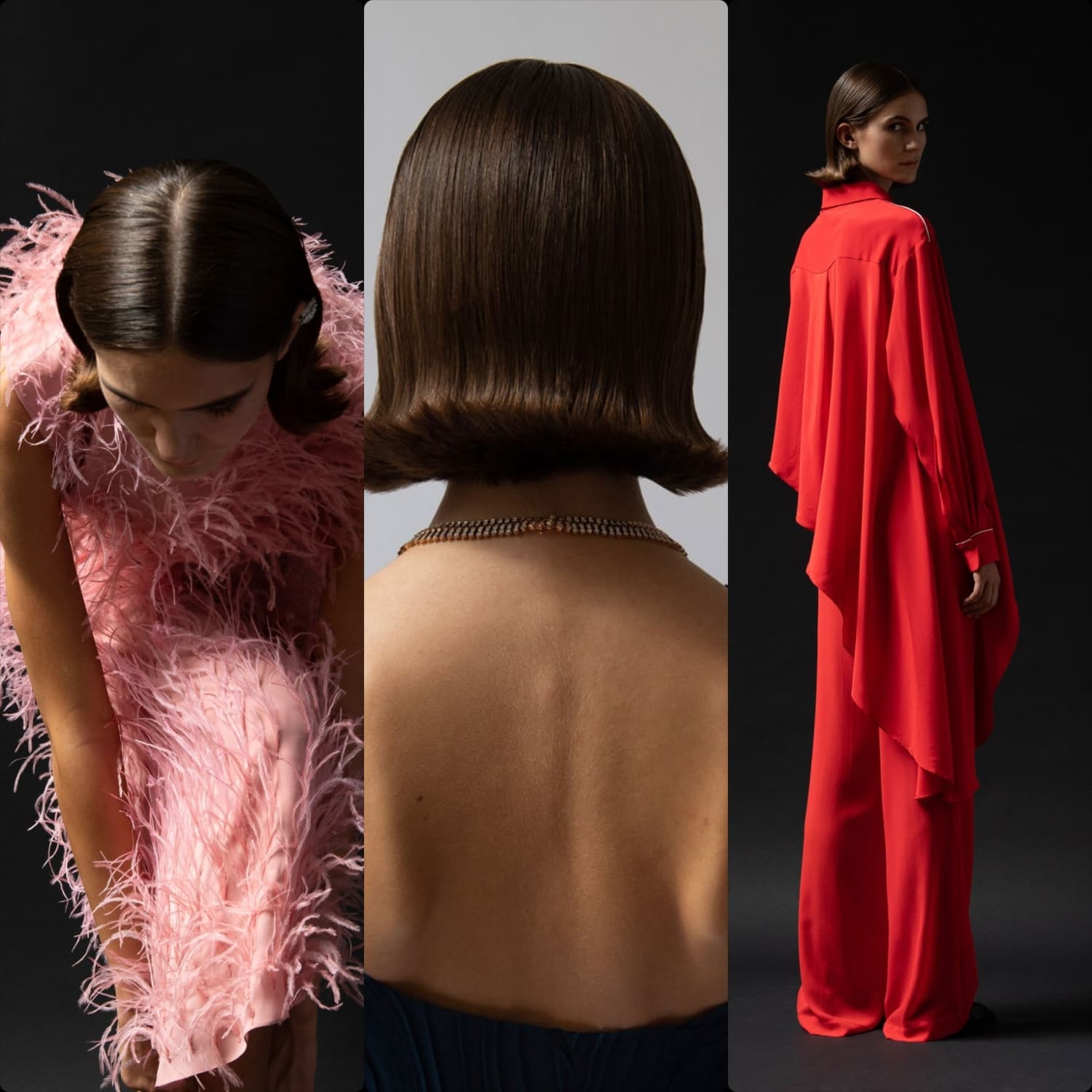 Sharon Wauchob Primavera Estate 2021 Londra di RUNWAY MAGAZINE