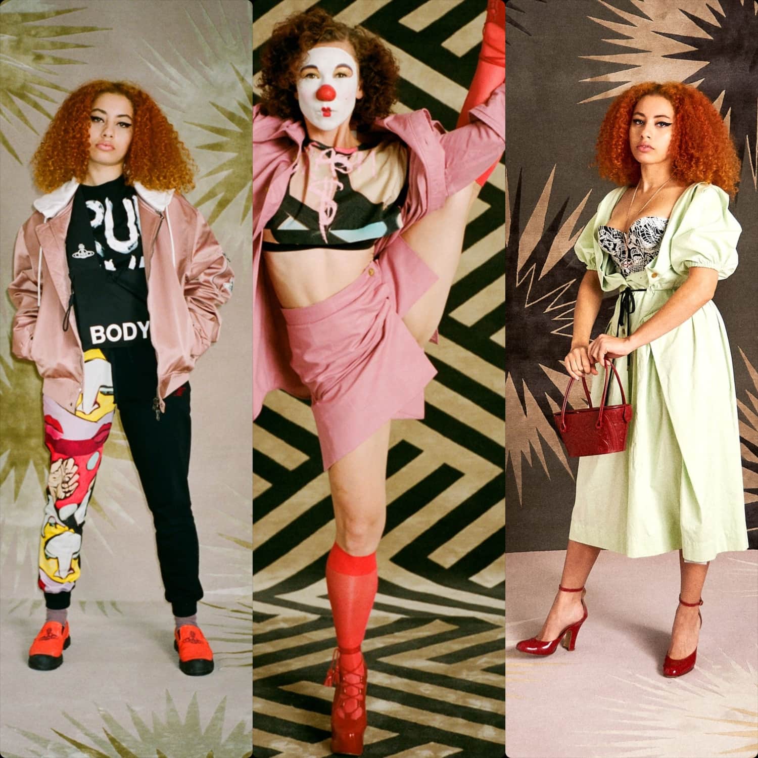 Vivienne Westwood Primavera Estate 2021 Londra di RUNWAY MAGAZINE