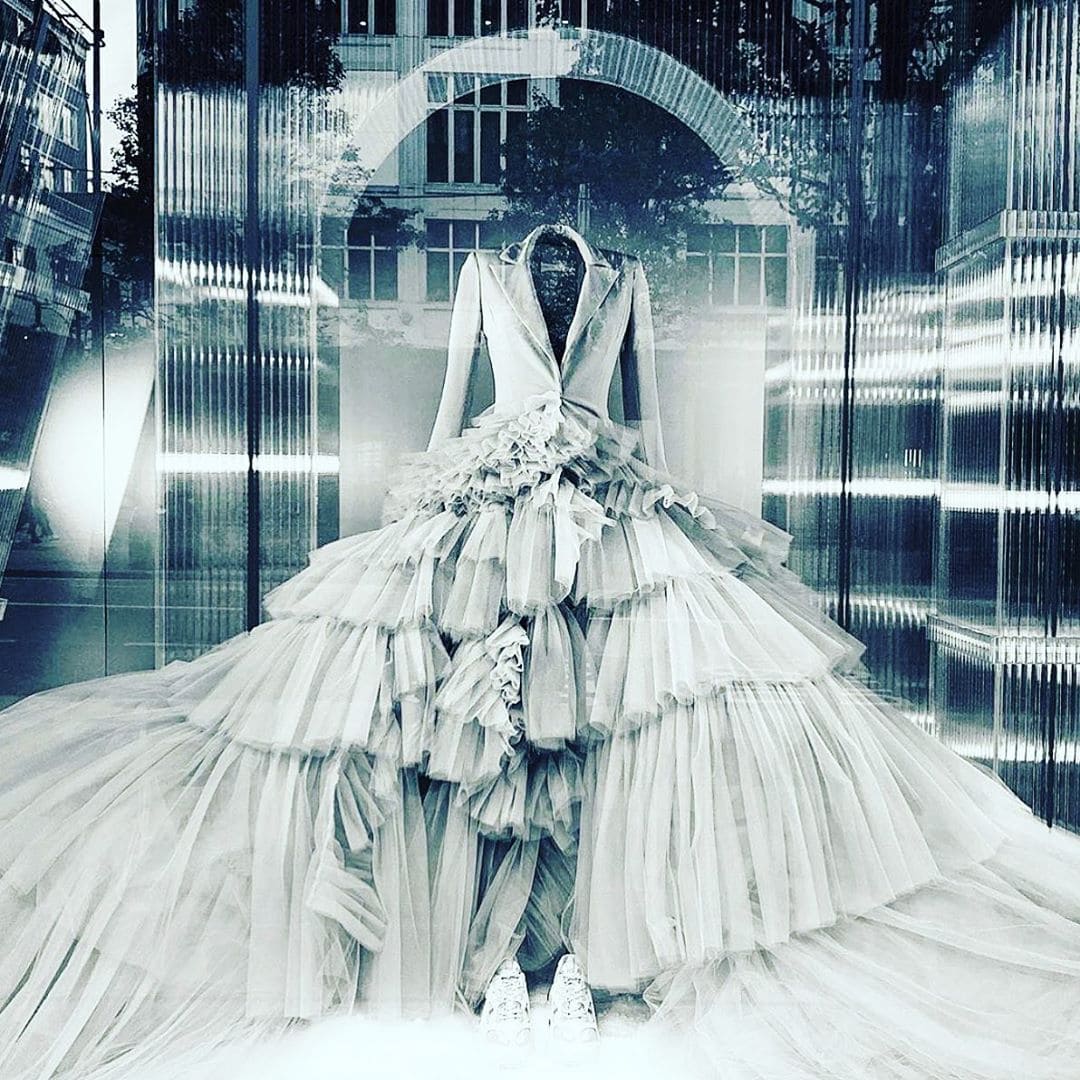 Christian Siriano Printemps Été 2021 New York par RUNWAY MAGAZINE