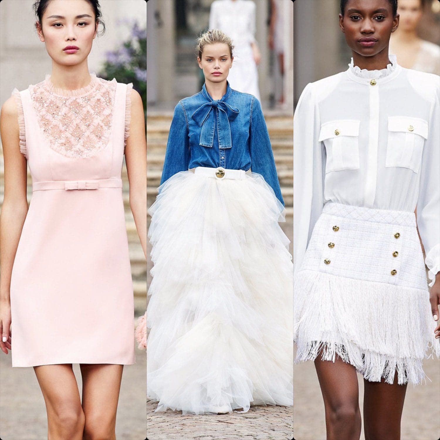 Elisabetta Franchi Printemps Été 2021 par RUNWAY MAGAZINE