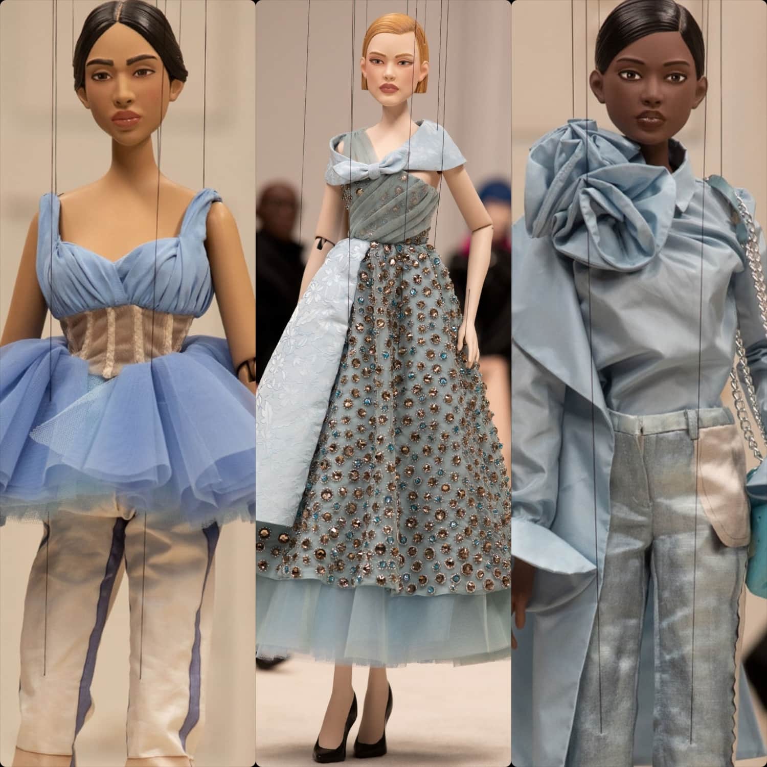 Moschino Spring Summer 2021 von RUNWAY MAGAZIN