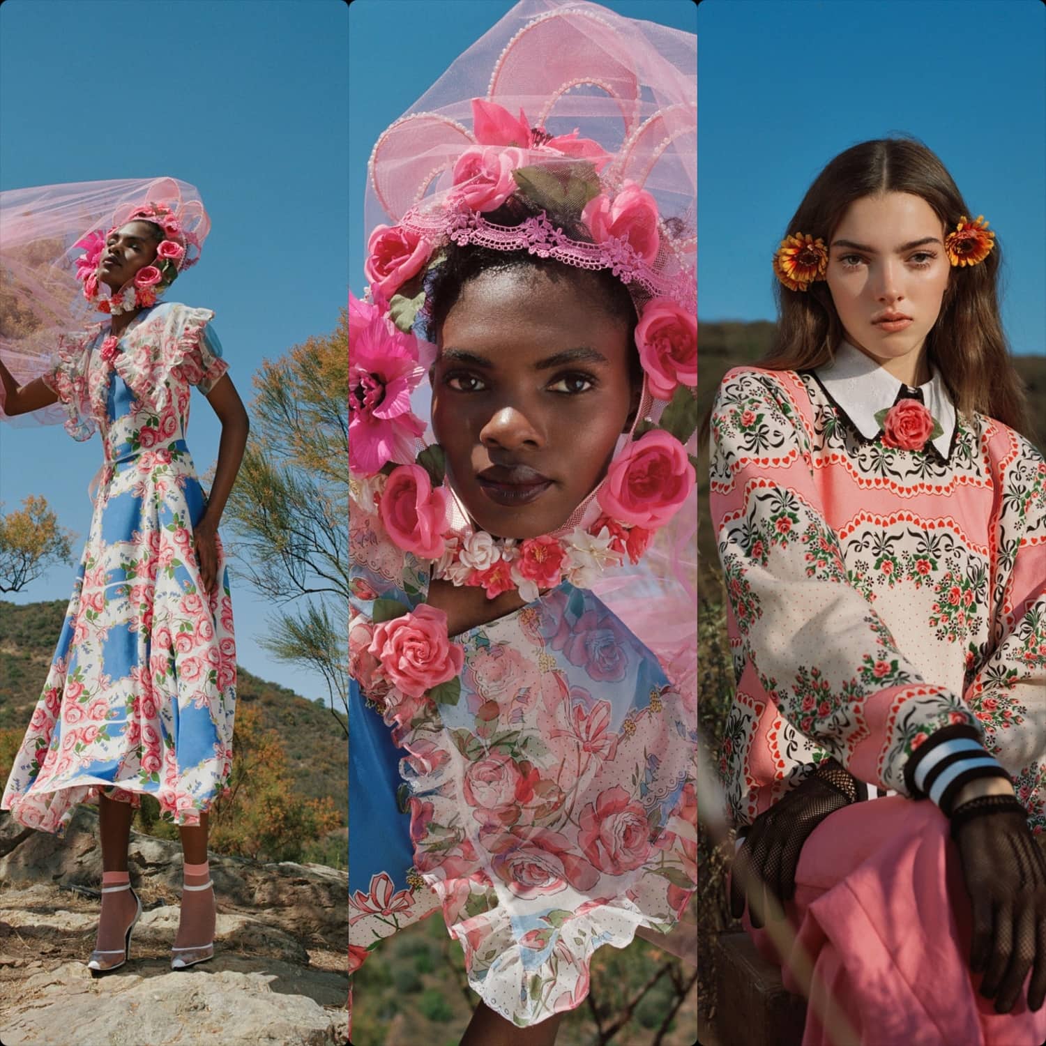 Rodarte Primavera Verano 2021 Nueva York Digital by RUNWAY REVISTA