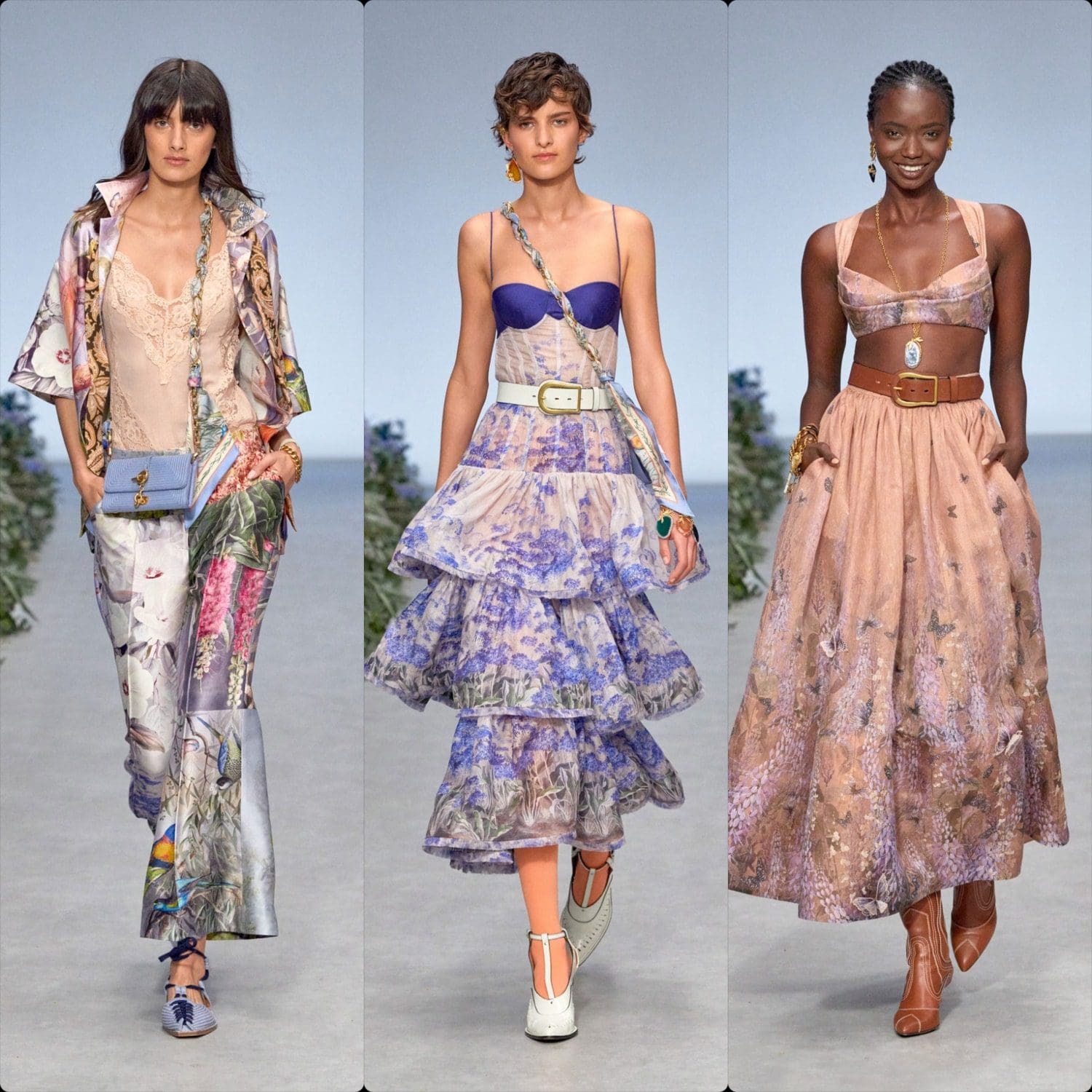 Zimmermann Primavera Verano 2021 Nueva York de RUNWAY REVISTA