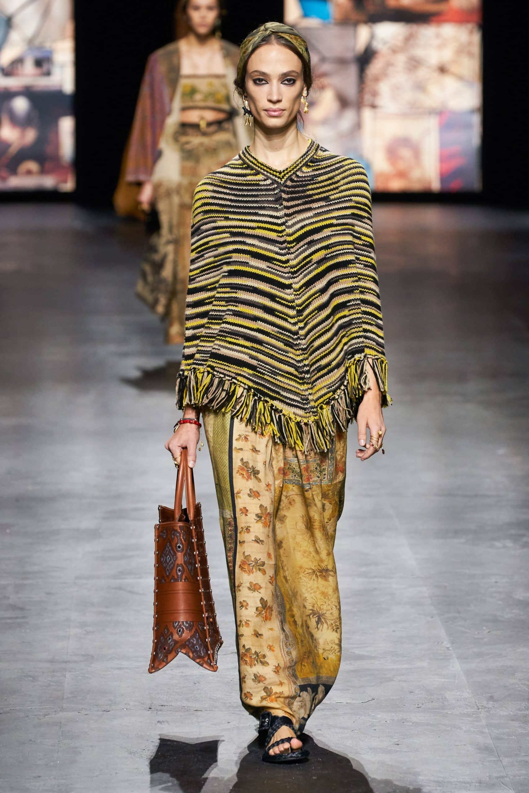 Christian Dior Primavera Verano 2021 de RUNWAY REVISTA
