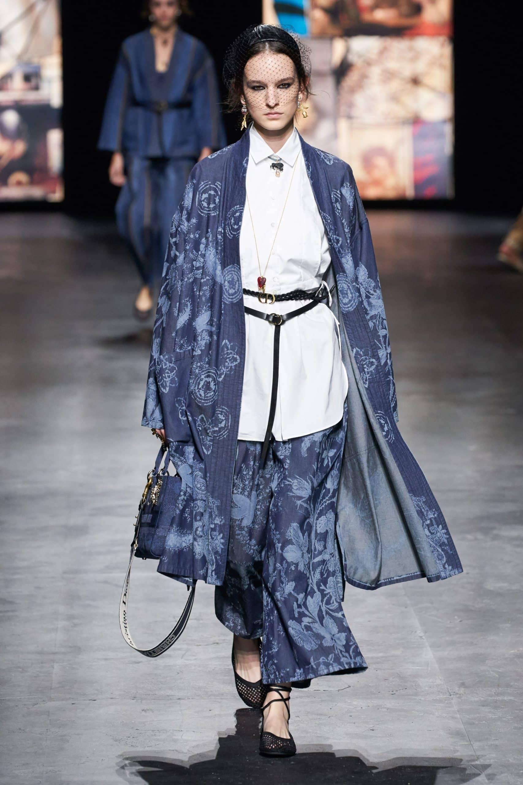Christian Dior Primavera Verano 2021 de RUNWAY REVISTA