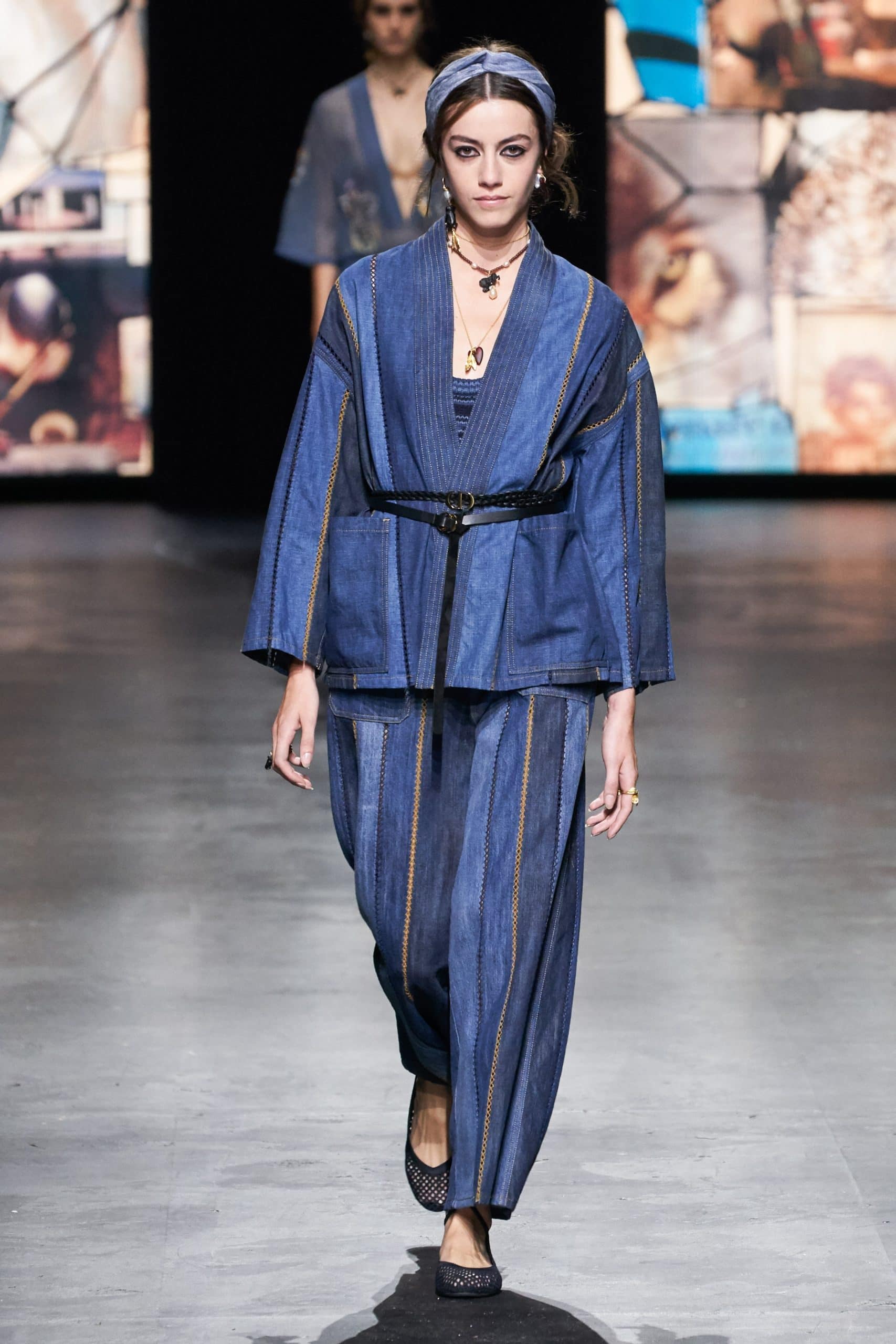Christian Dior Primavera Verano 2021 de RUNWAY REVISTA