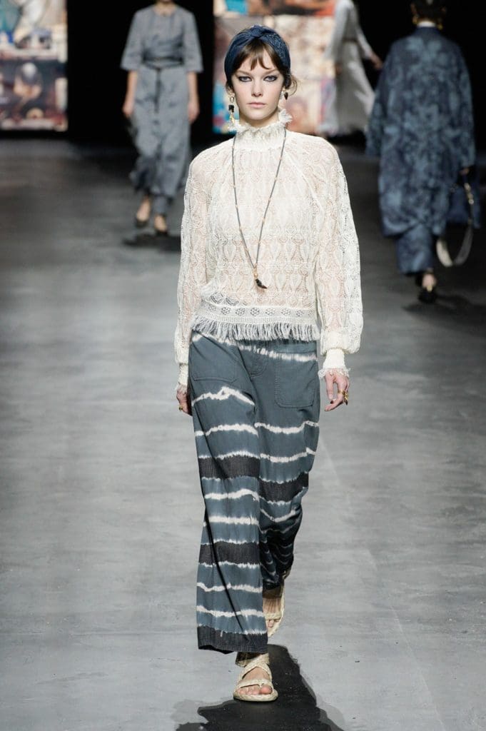 Christian Dior Spring Summer 2021 by RUNWAY MAGAZINE