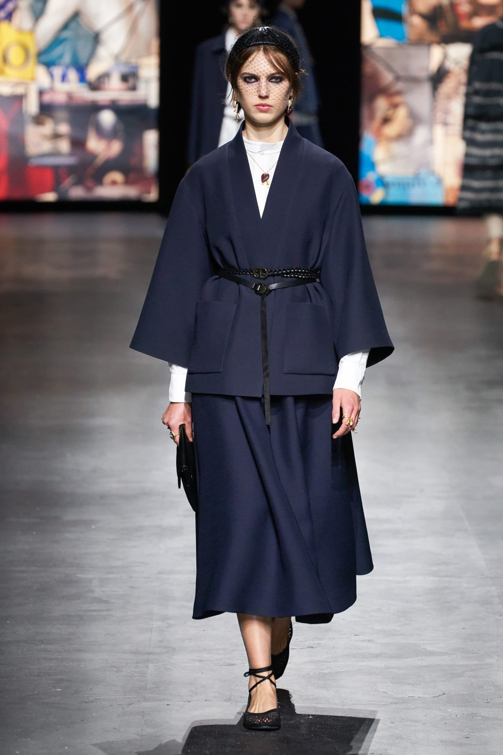 Christian Dior Primavera Verano 2021 de RUNWAY REVISTA