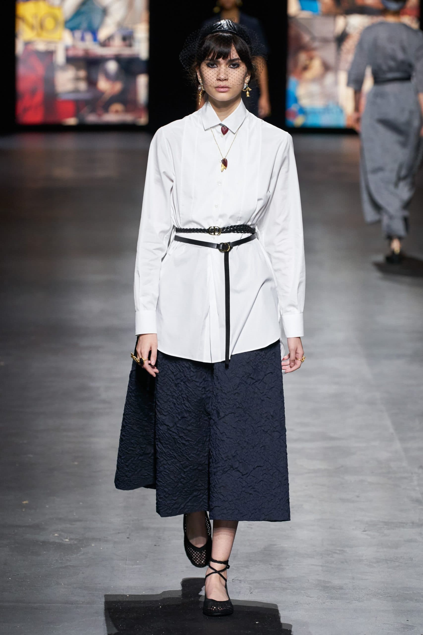 Christian Dior Primavera Verano 2021 de RUNWAY REVISTA