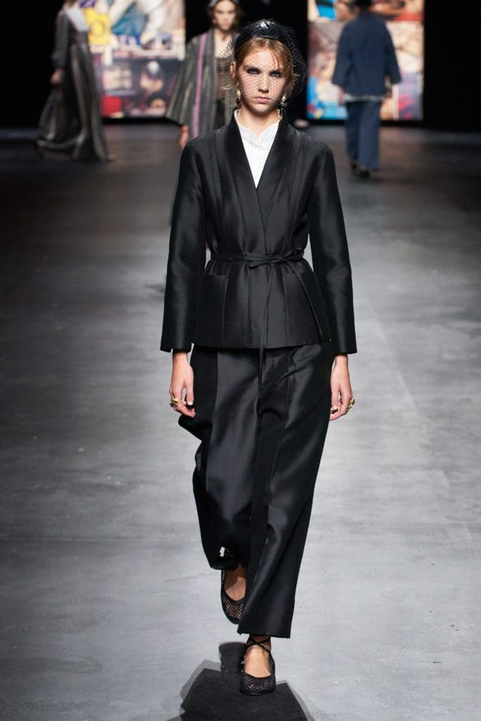 Christian Dior Spring Summer 2021 by RUNWAY MAGAZINE