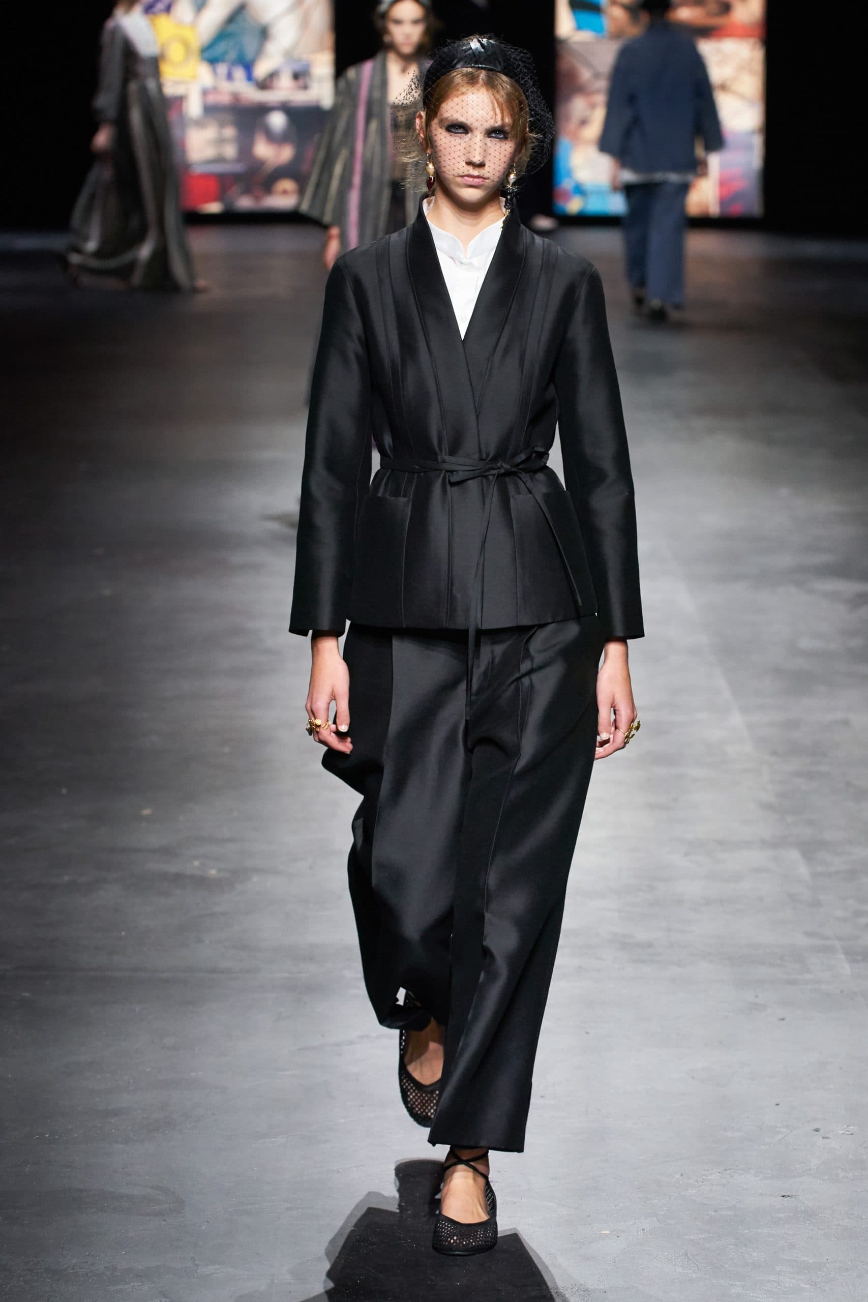 Christian Dior Primavera Verano 2021 de RUNWAY REVISTA