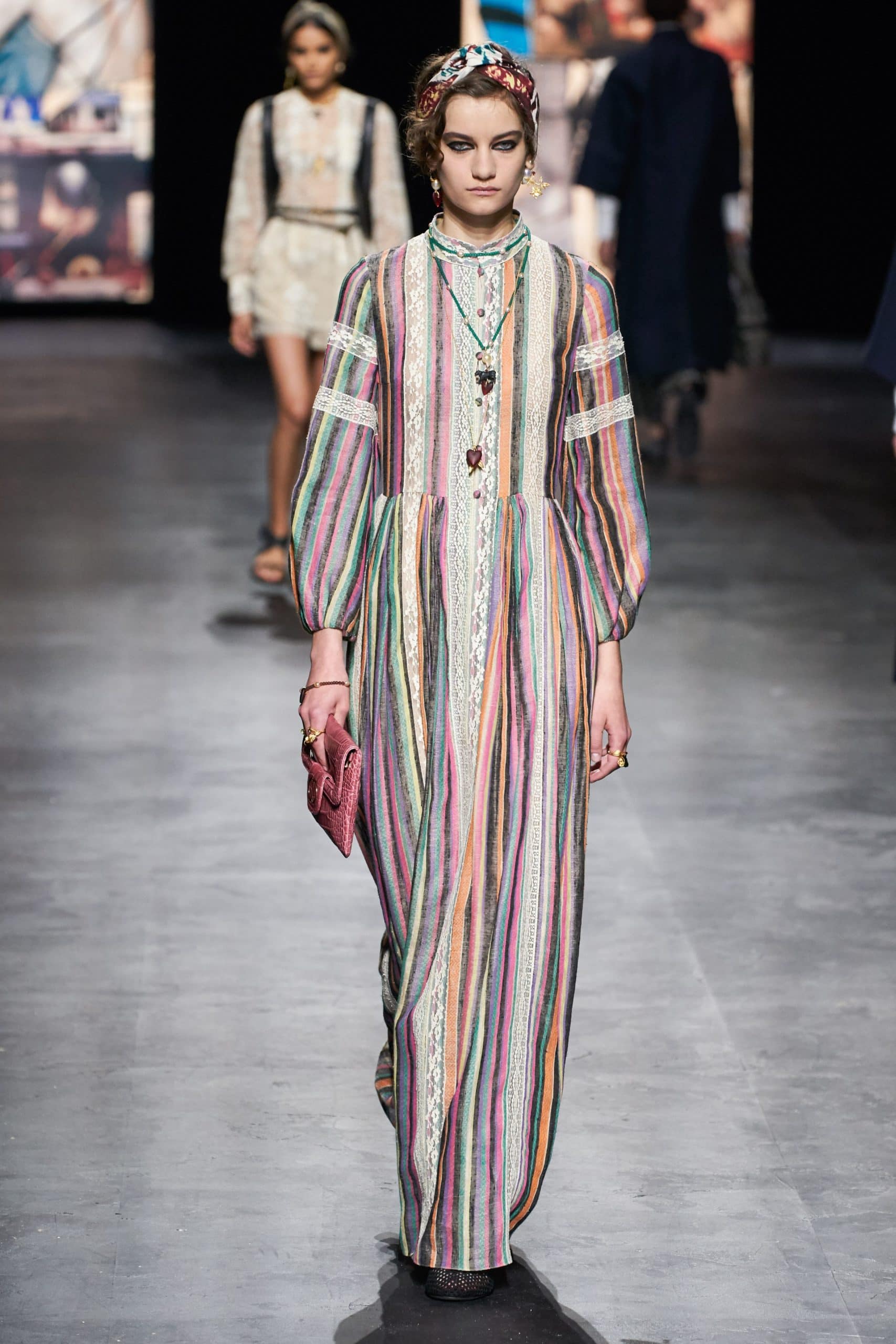 Christian Dior Primavera Verano 2021 de RUNWAY REVISTA