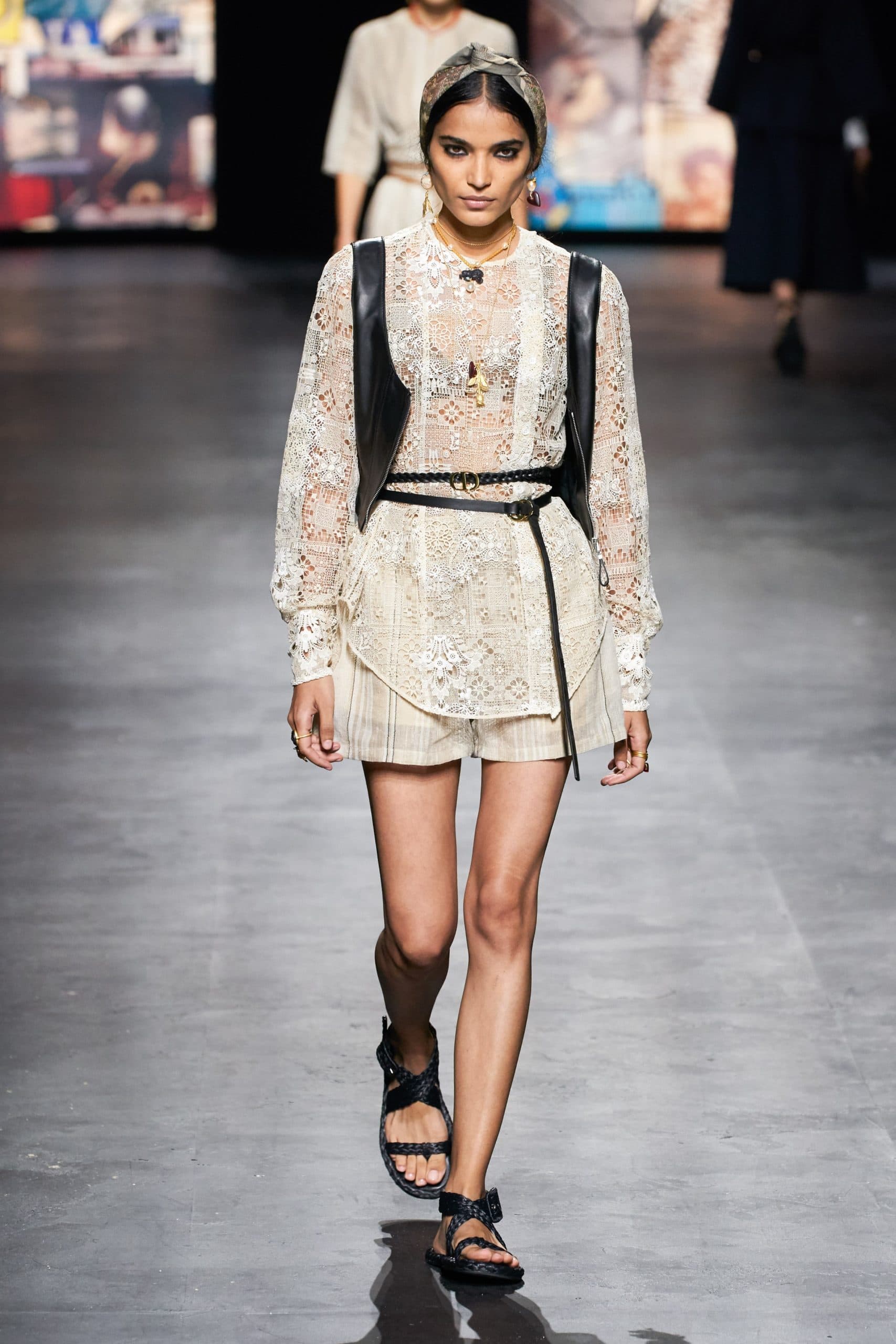 Christian Dior Primavera Verano 2021 de RUNWAY REVISTA