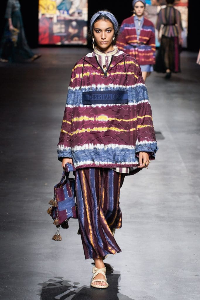 Christian Dior Spring Summer 2021 by RUNWAY MAGAZINE