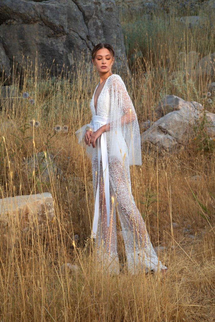 Elie Saab Primavera Verano 2021 París de RUNWAY REVISTA