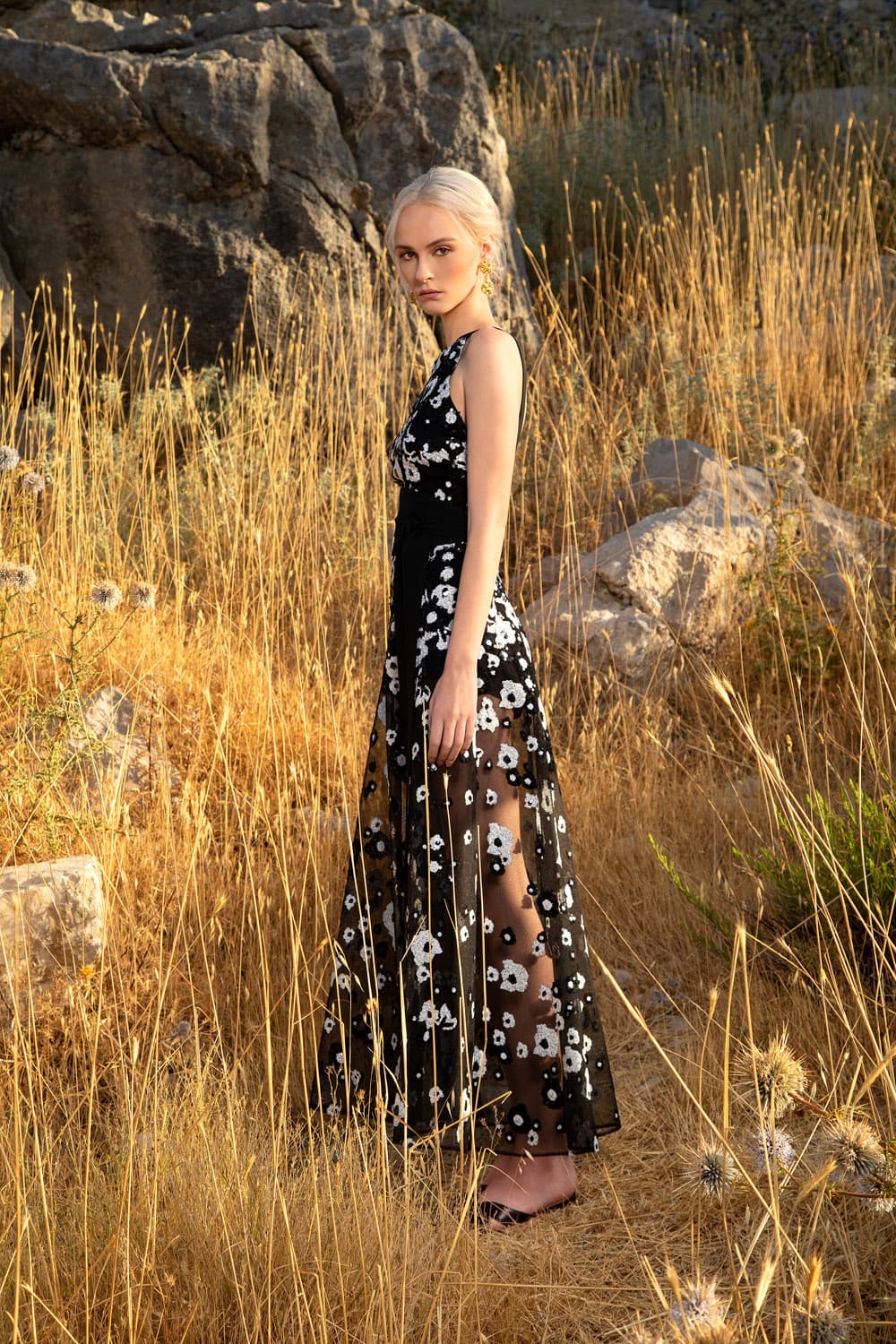 Elie Saab Primavera Verano 2021 París de RUNWAY REVISTA