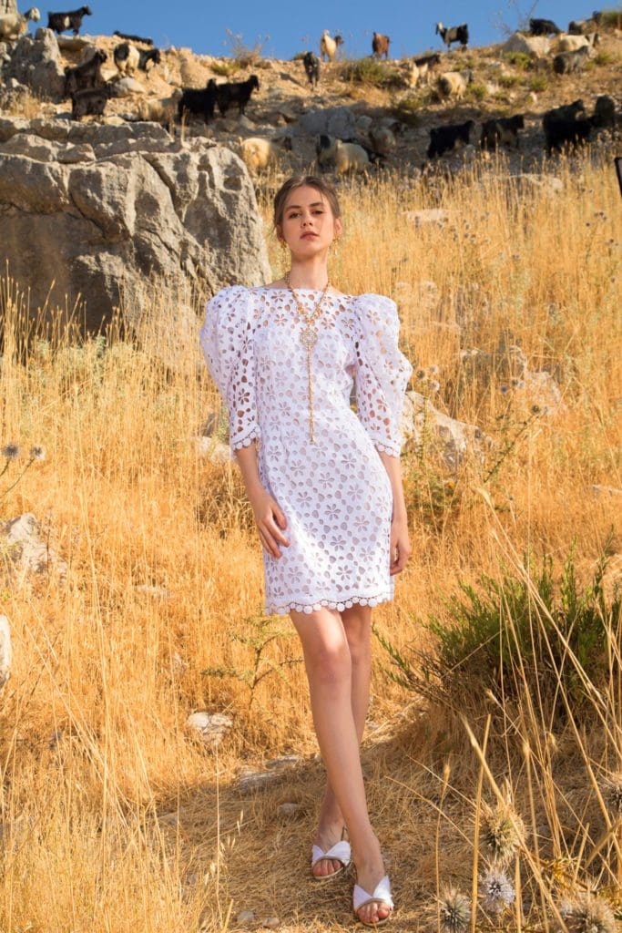 Elie Saab Primavera Verano 2021 París de RUNWAY REVISTA