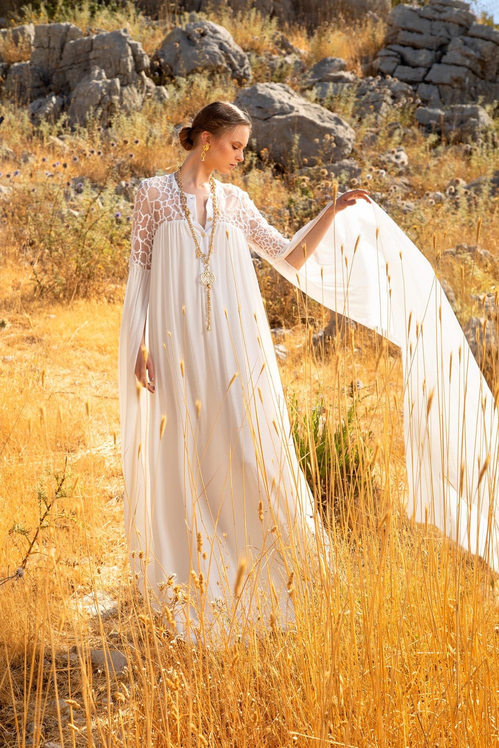 Elie Saab Primavera Verano 2021 París de RUNWAY REVISTA