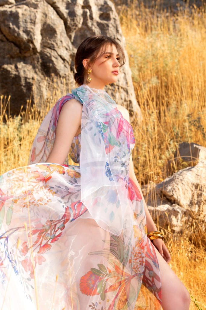 Elie Saab Primavera Verano 2021 París de RUNWAY REVISTA