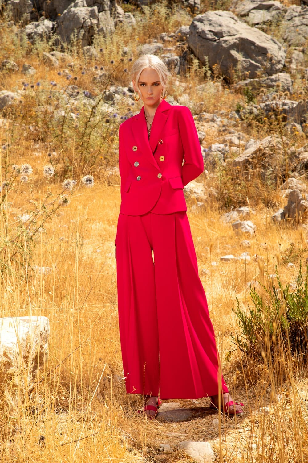 Elie Saab Primavera Verano 2021 París de RUNWAY REVISTA