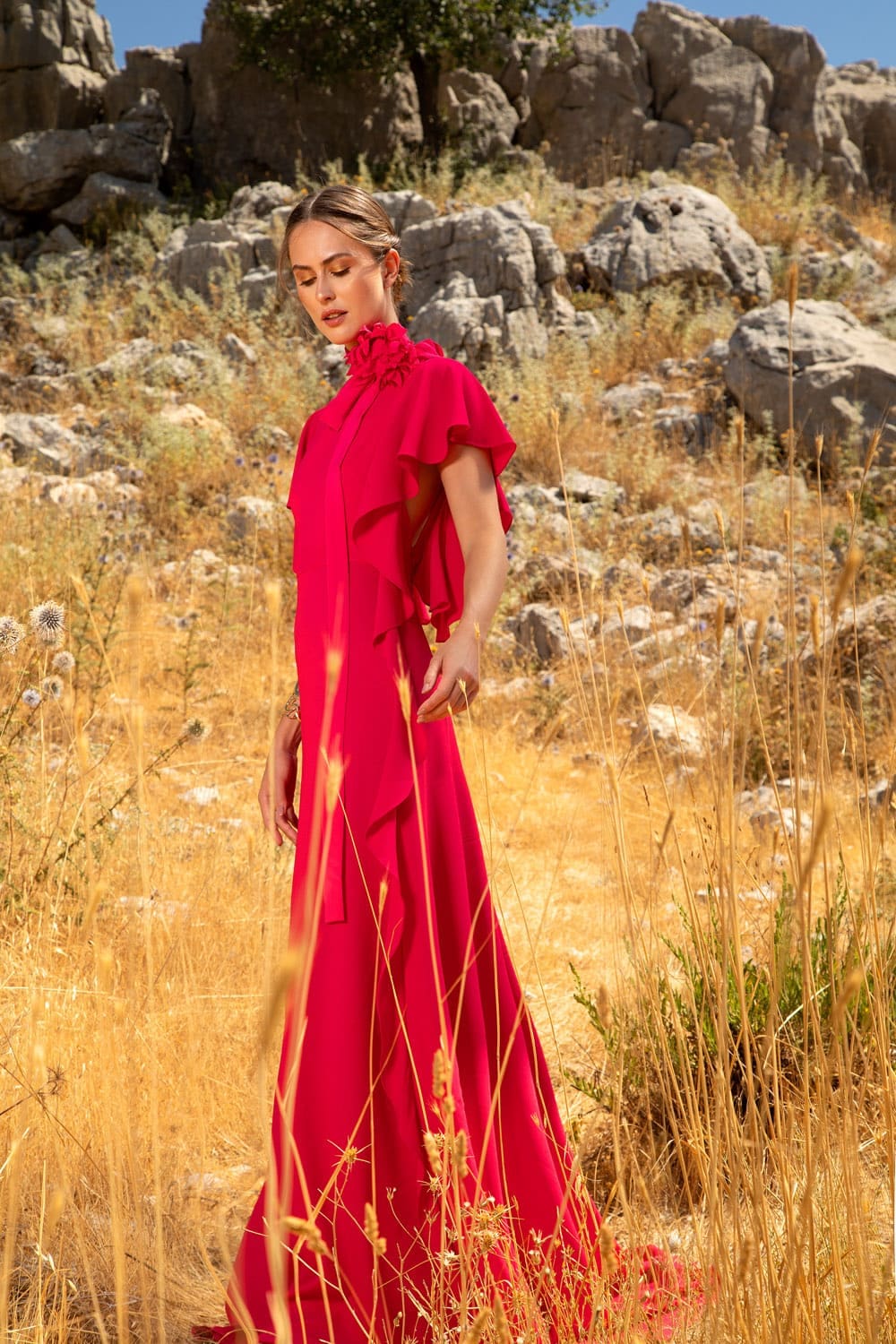 Elie Saab Primavera Verano 2021 París de RUNWAY REVISTA