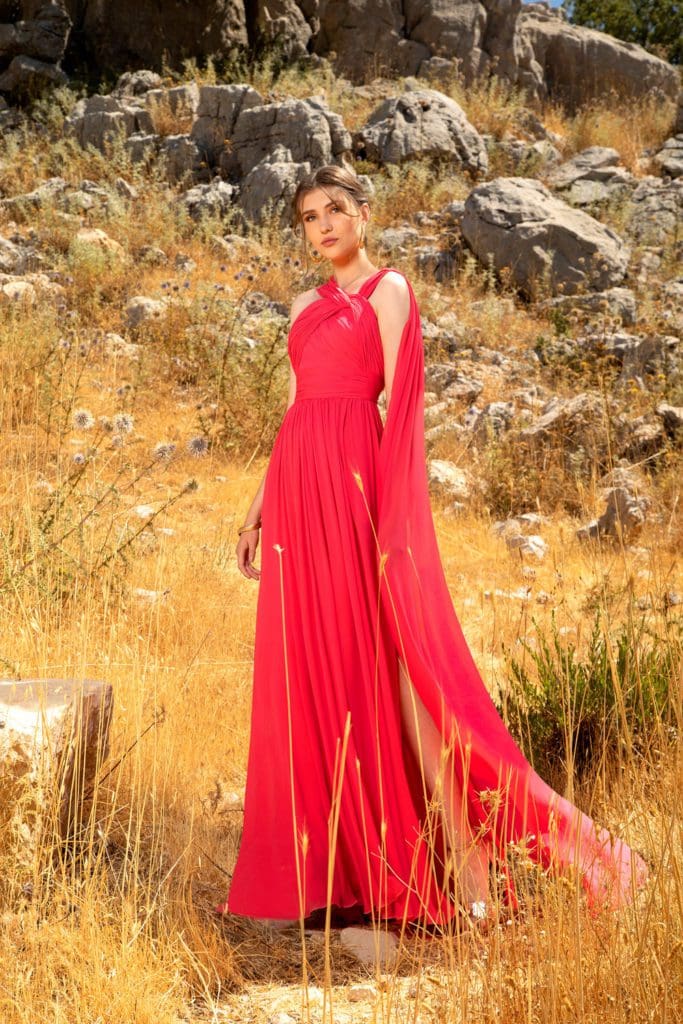 Elie Saab Primavera Verano 2021 París de RUNWAY REVISTA